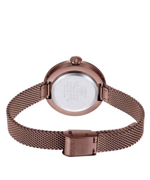 ساعت مچی زنانه کاسیو Casio مدل LTP-E154MR-9ADF