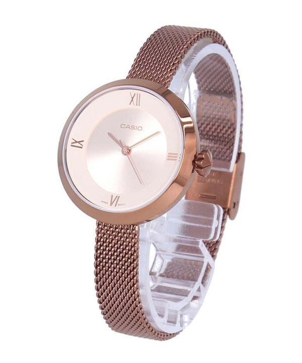 ساعت مچی زنانه کاسیو Casio مدل LTP-E154MR-9ADF