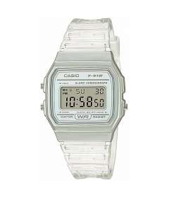 ساعت دیجیتالی کاسیو Casio مدل F-91WS-7DF