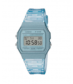 ساعت مچی دیجیتالی کاسیو Casio مدل  F-91WS-2DF