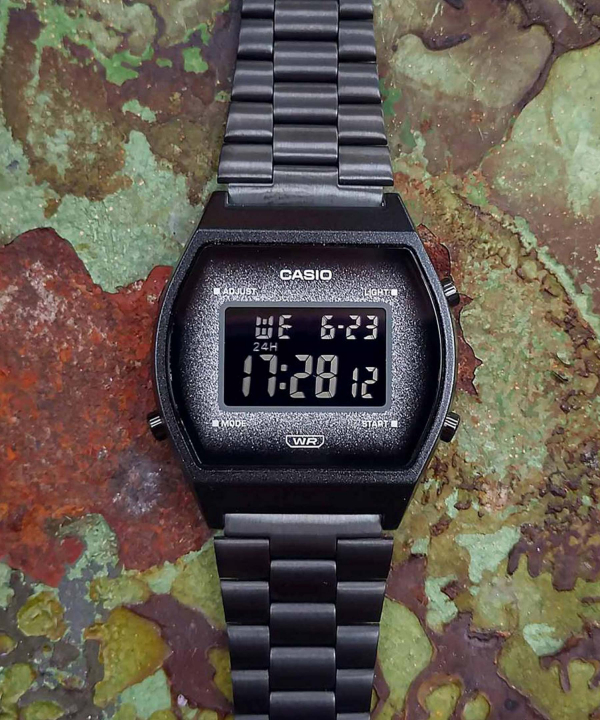 ساعت دیجیتالی اسپرت کاسیو Casio مدل B640WBG-1BDF