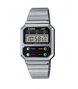 ساعت دیجیتالی کاسیو Casio مدل A100WE-1ADF