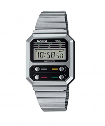 ساعت دیجیتالی کاسیو Casio مدل  A100WE-1ADF