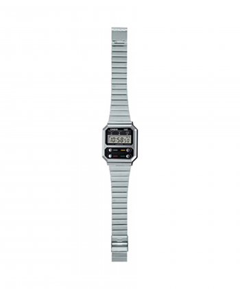 ساعت دیجیتالی کاسیو Casio مدل A100WE-1ADF