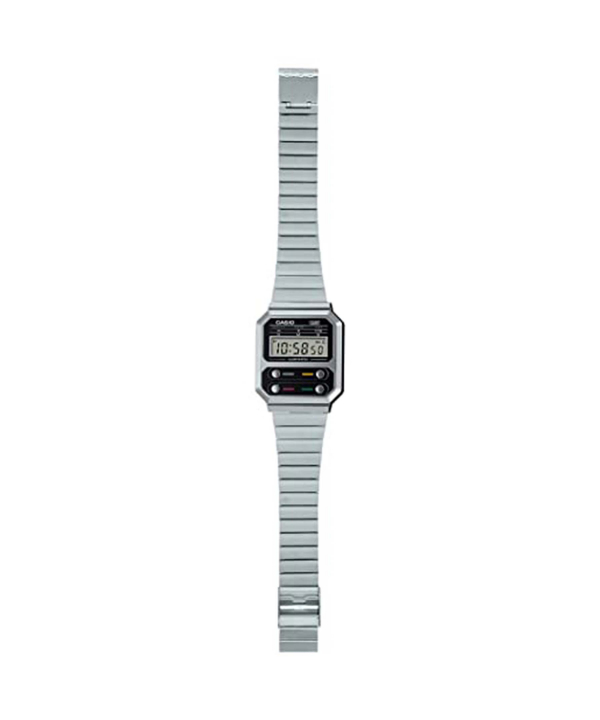 ساعت دیجیتالی کاسیو Casio مدل  A100WE-1ADF