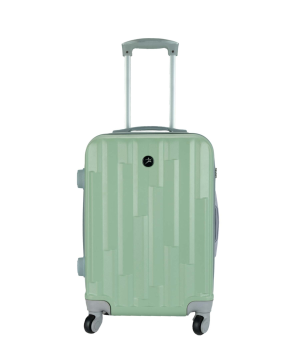چمدان اسپرت من Sport Man مدل NI200-4-24 سایز متوسط