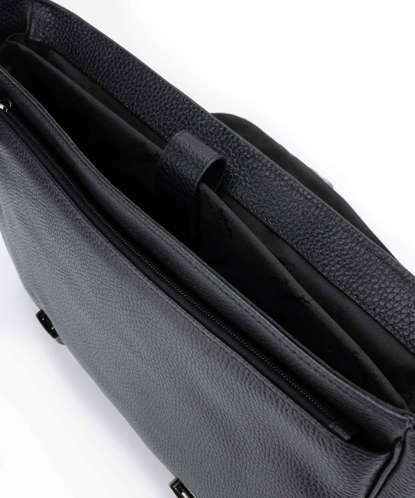 کیف لپ‌تاپ چرم مشهد Mashad Leather مدل A0590