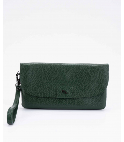 کیف پول زنانه چرم طبیعی چرم مشهد Mashad Leather مدل D0302-083