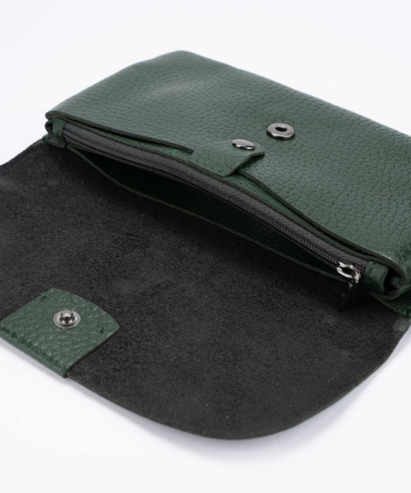 کیف پول زنانه چرم مشهد Mashhad Leather مدل D0302-083