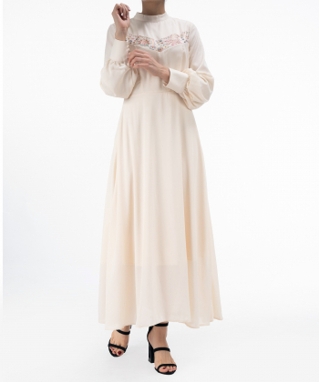 مانتو پیراهن زنانه تولیکا Tulika کد 72159