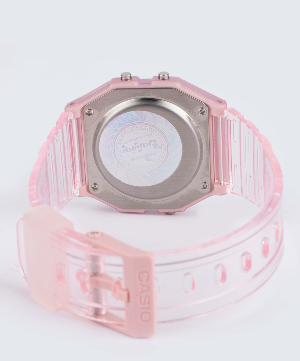 ساعت مچی دیجیتالی کاسیو Casio مدل F-91WS-4DF