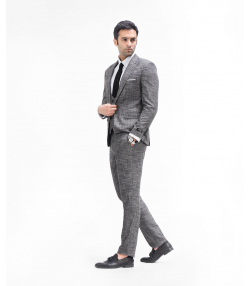 کت و شلوار مردانه سه تکه ورساچه جینز Versace Jeans کد VWM080