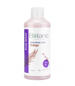 شامپو مرطوب کننده بدن بوتانیس Botanis حجم 400 میلی لیتر