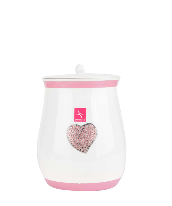 ست 6 تکه سرویس بهداشتی پریمانوا Primanova مدل Heart
