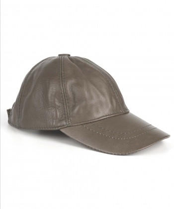 کلاه کپ چرم شیفر Shifer مدل 8701A-1