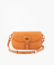 نارنجی تیره