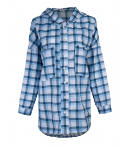 مانتو کلاه دار جوتی جینز JootiJeans کد 21731369