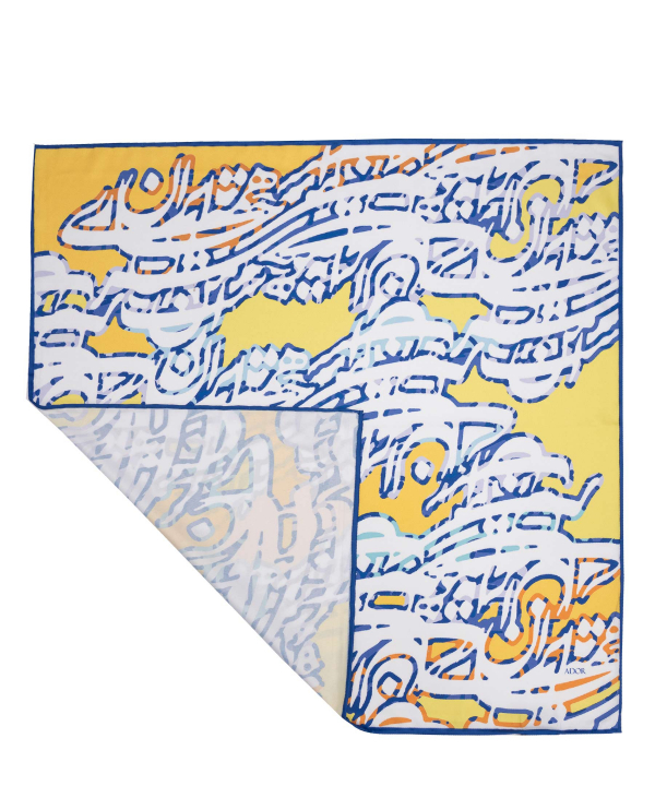دستمال تزئینی ادور Ador کد 5010980802