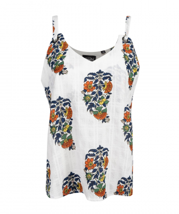 تاپ زنانه سوپردرای Superdry کد W15S20105T