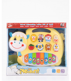 ارگ طرح گاو اسباب بازی کی تویز Kitoys کد 840