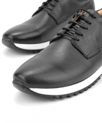 کفش چرم طبیعی مردانه برندس Brands کد Br105