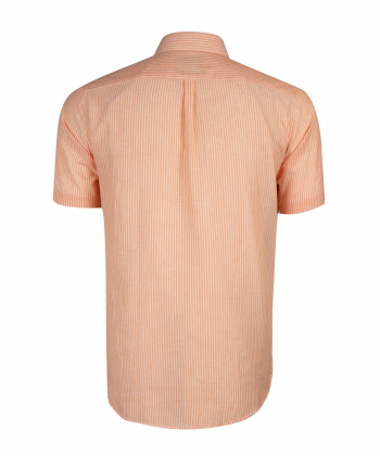 پیراهن آستین کوتاه مردانه آر ان اس RNS کد 12201372