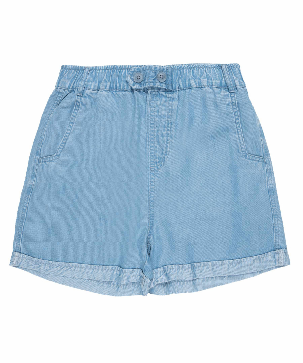 شلوارک جین زنانه جین وست Jeanswest کد 22264001