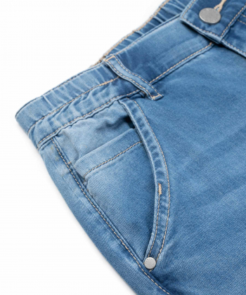 شلوار جین زنانه جین وست Jeanswest کد 22289503