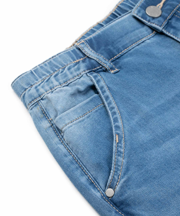 شلوار جین زنانه جین وست Jeanswest کد 22289503