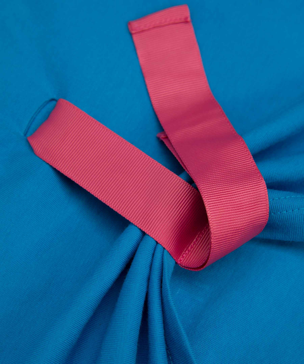 تیشرت طرح دار زنانه جین وست Jeanswest کد 22273524