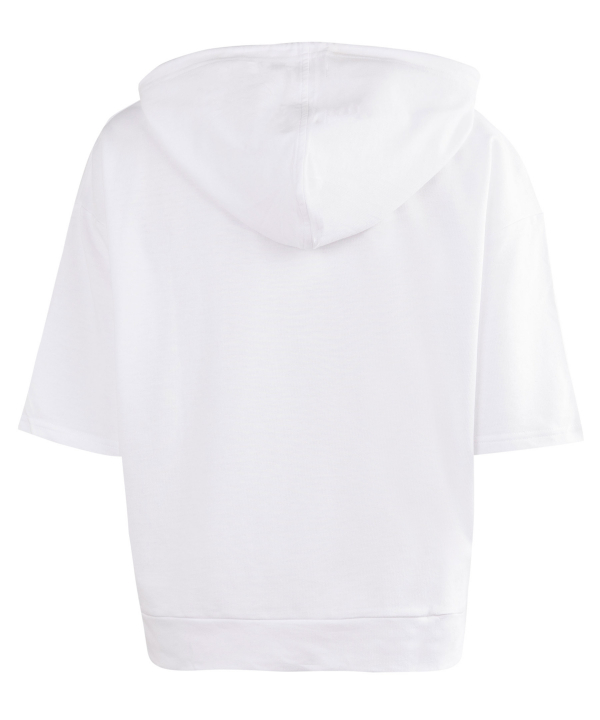 تیشرت کلاه‌دار زنانه جین وست Jeanswest کد 22273525