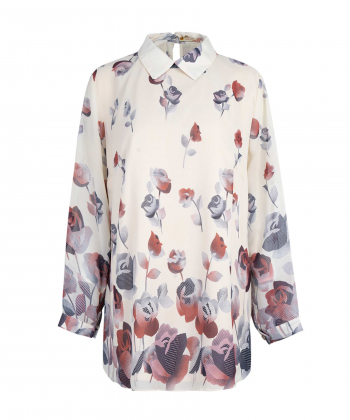 بلوز مجلسی زنانه تولیکا Tulika کد 32687