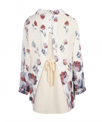 بلوز مجلسی زنانه تولیکا Tulika کد 32687