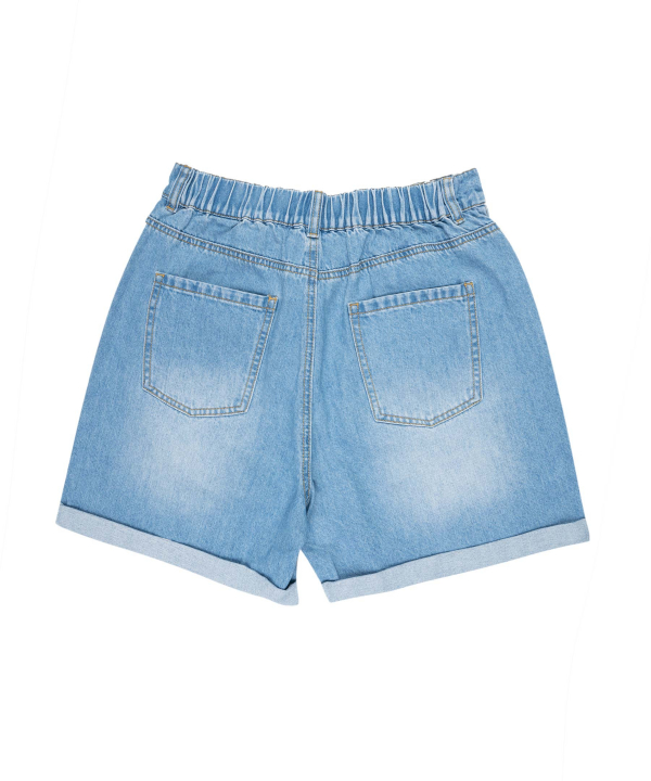 شلوارک جین زنانه جین وست Jeanswest مدل 22264003