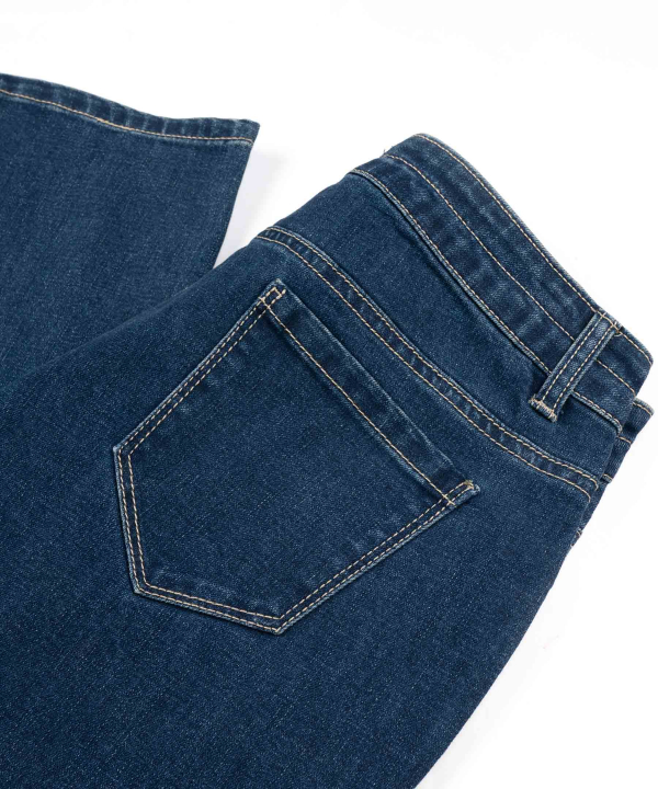 شلوارجین زنانه جین وست Jeanswest کد 21281503