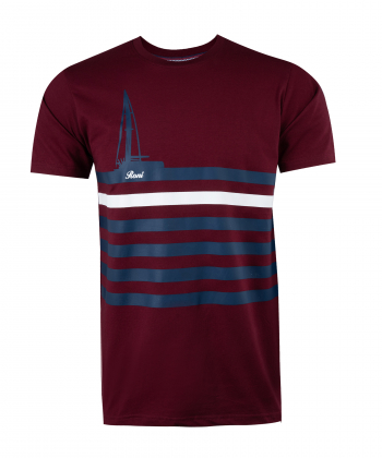 تیشرت راه راه مردانه رونی Roni کد 31550018