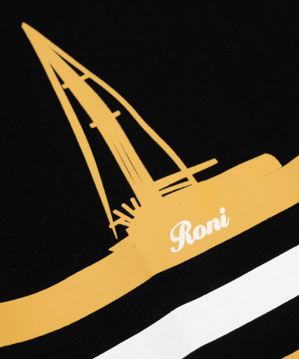 تیشرت راه راه مردانه رونی Roni کد 31550018