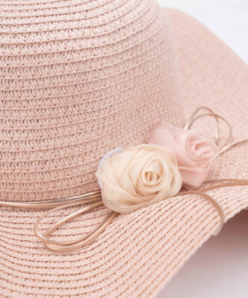 کلاه ساحلی زنانه اسپیور Espiur کد HWM08