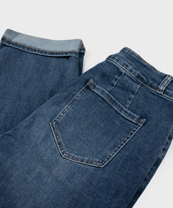 شلوار جین زنانه جین وست Jeanswest کد 13281512