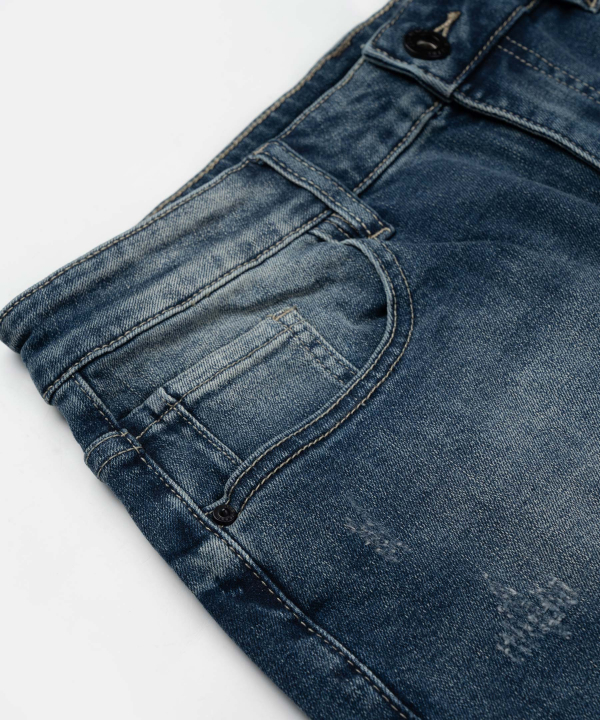 شلوار جین مردانه جین وست Jeanswest کد 21181504