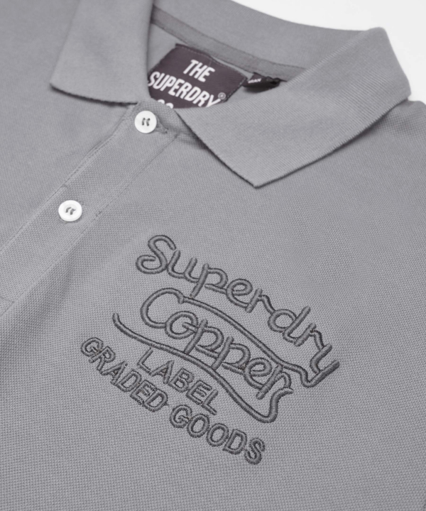 پولوشرت مردانه سوپردرای Superdry مدل M11S21001N