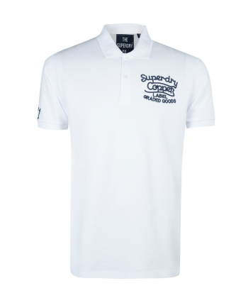 پولوشرت مردانه سوپردرای Superdry مدل M11S21001N