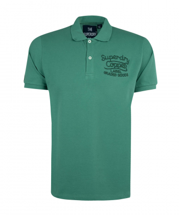 پولوشرت مردانه سوپردرای Superdry مدل M11S21001N