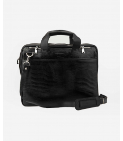 کیف اداری چرم طبیعی صاد Saad مدل AY4305