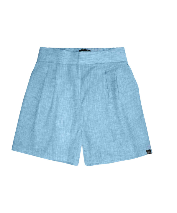 ست بلوز و شلوارک زنانه سوپردرای Superdry مدل W18S20102T