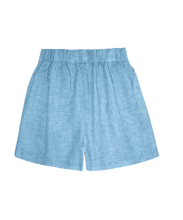 ست بلوز و شلوارک زنانه سوپردرای Superdry مدل W18S20102T