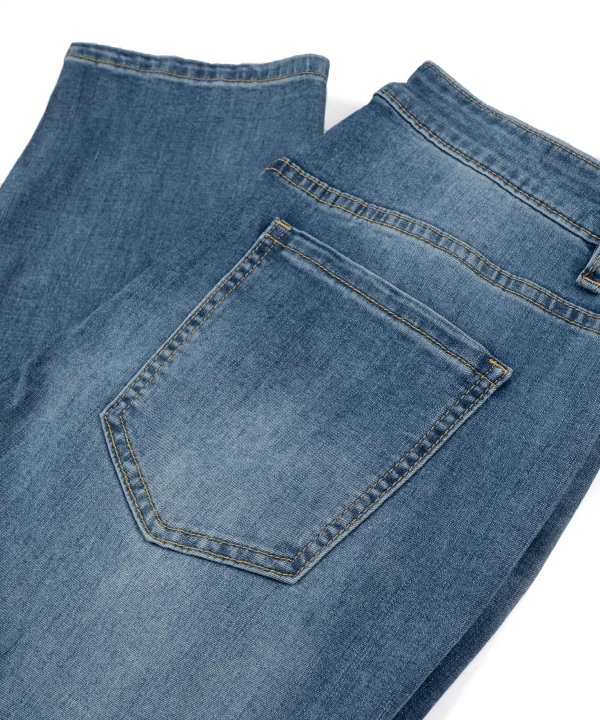 شلوار جین مردانه جین وست Jeanswest کد 22189505