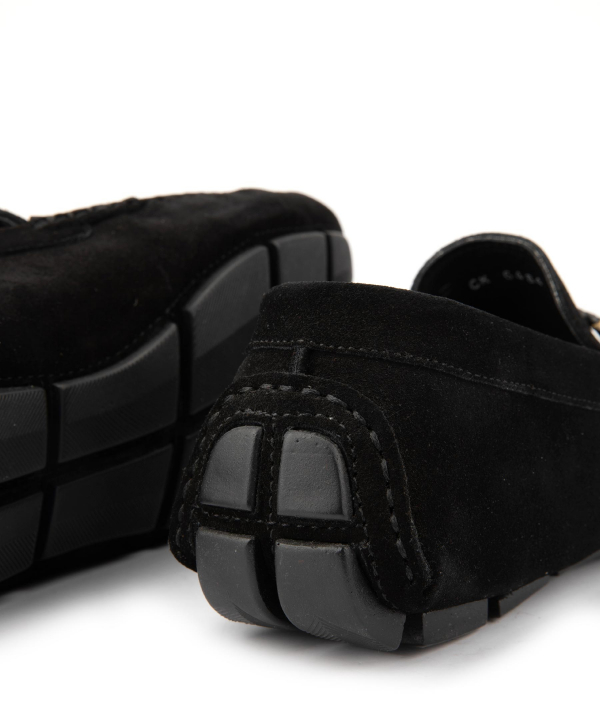 کفش کالج چرم طبیعی مردانه ال آر سی LRC کد 2462