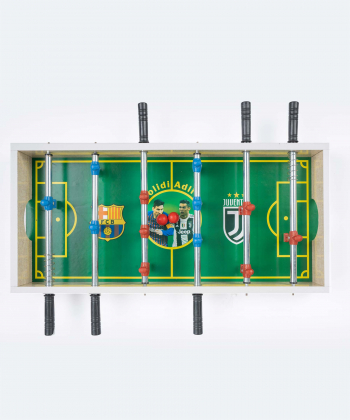 فوتبال دستی کی تویز Kitoys  کد ZD-FOTBAL6MIL