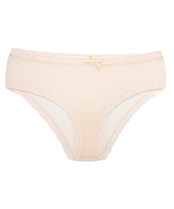 شورت توری زنانه برند پی لس Brand Payless کد MX-10111 بسته سه عددی
